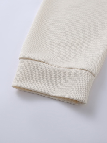 ALLTHEMEN Shirt 'Anmut' in White