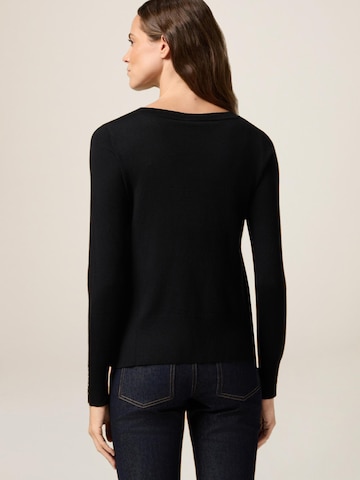 oltre Sweater in Black