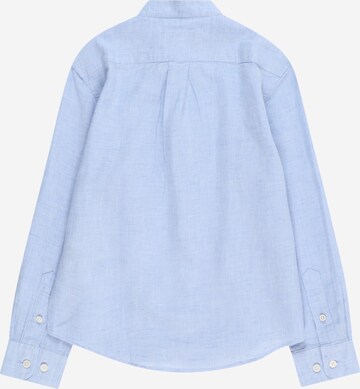 Hackett London Comfort fit Koszula w kolorze niebieski