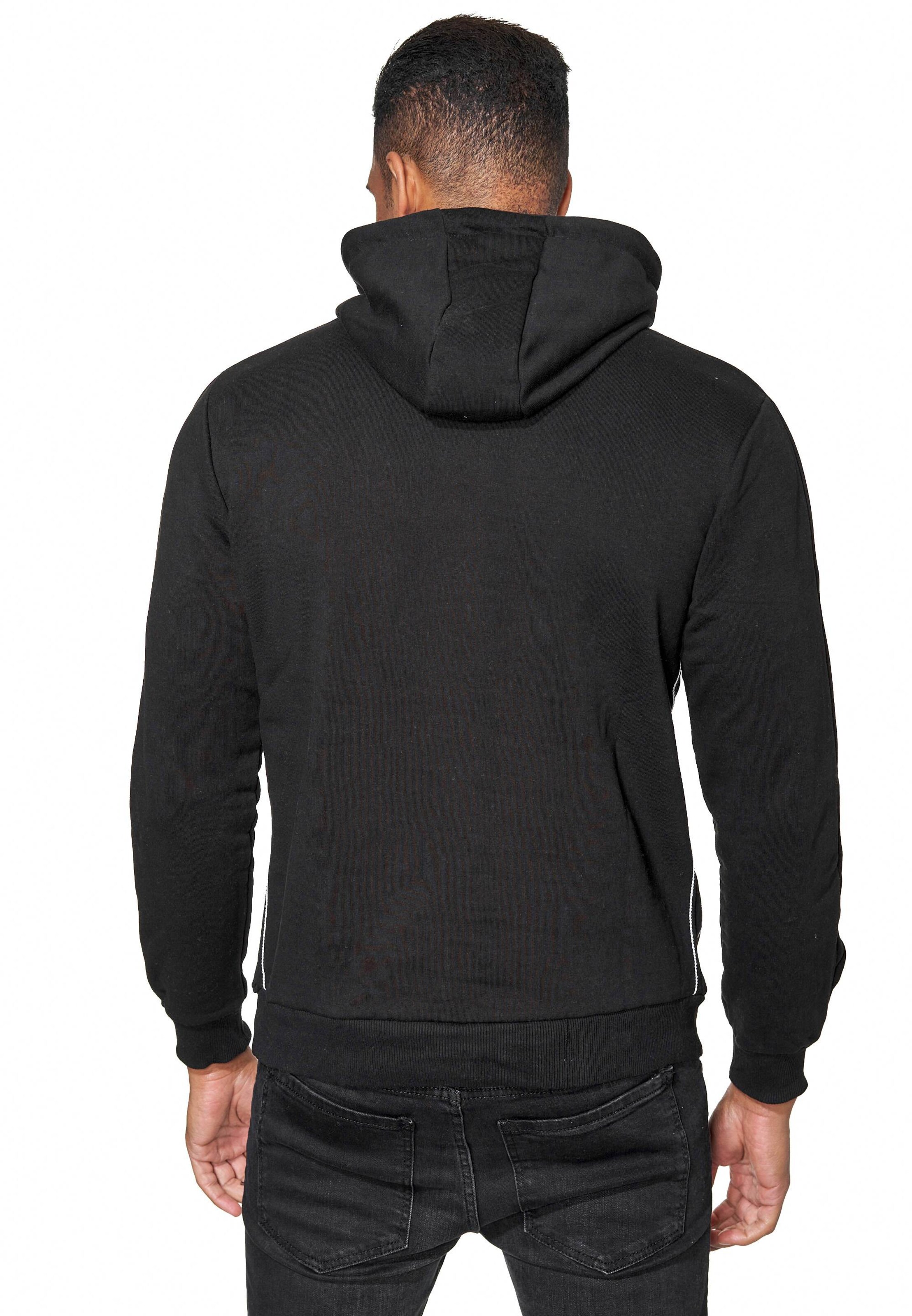 Rusty Neal Sweatshirt in Black