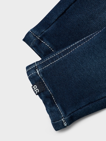 NAME IT Slim fit Jeans 'NBMSilas' in Blue