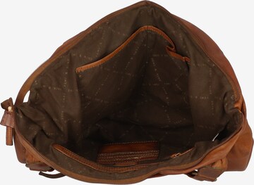 Greenland Nature Shoulder Bag 'Femi & Nine' in Brown