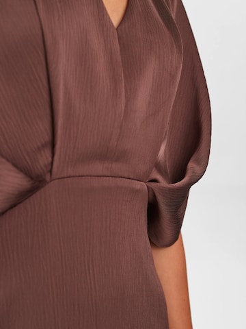 Robe ' IVORY ' NÜMPH en bronze