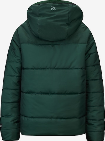 Veste d’hiver 'Pim' Retour Jeans en vert