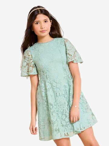 Lipsy Kleid in Grün: Vorderseite