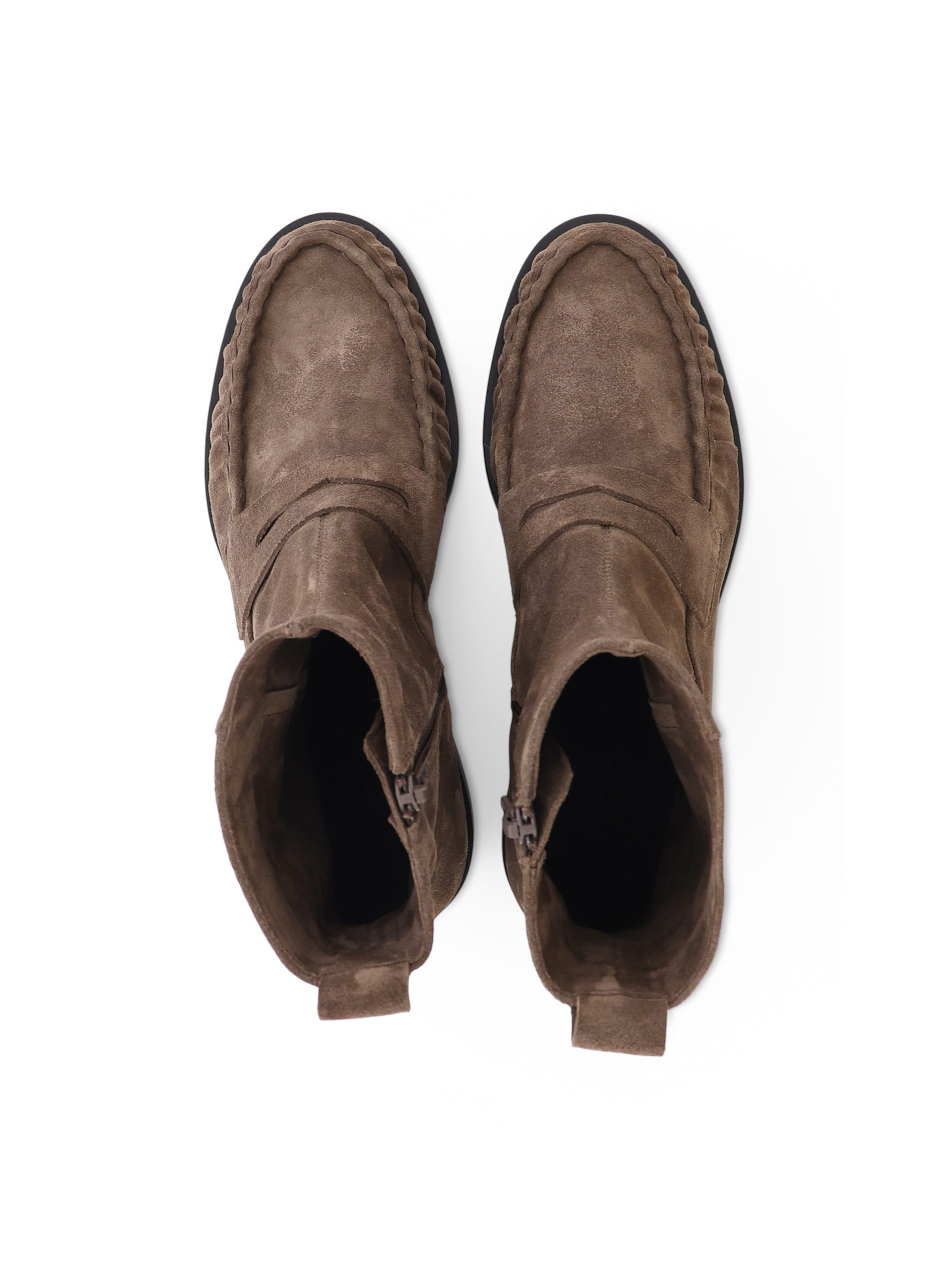 Kennel & Schmenger Stiefelette ' MILL ' in Braun