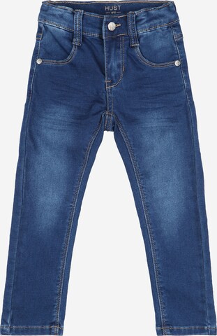 Hust & Claire Regular Jeans 'Josh' in Blau: predná strana