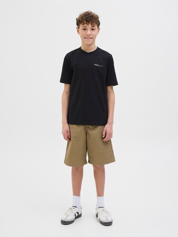 T-Shirt Jack & Jones Junior en noir