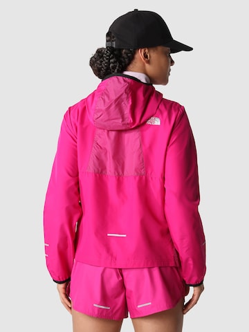 THE NORTH FACE Αθλητικό μπουφάν σε ροζ