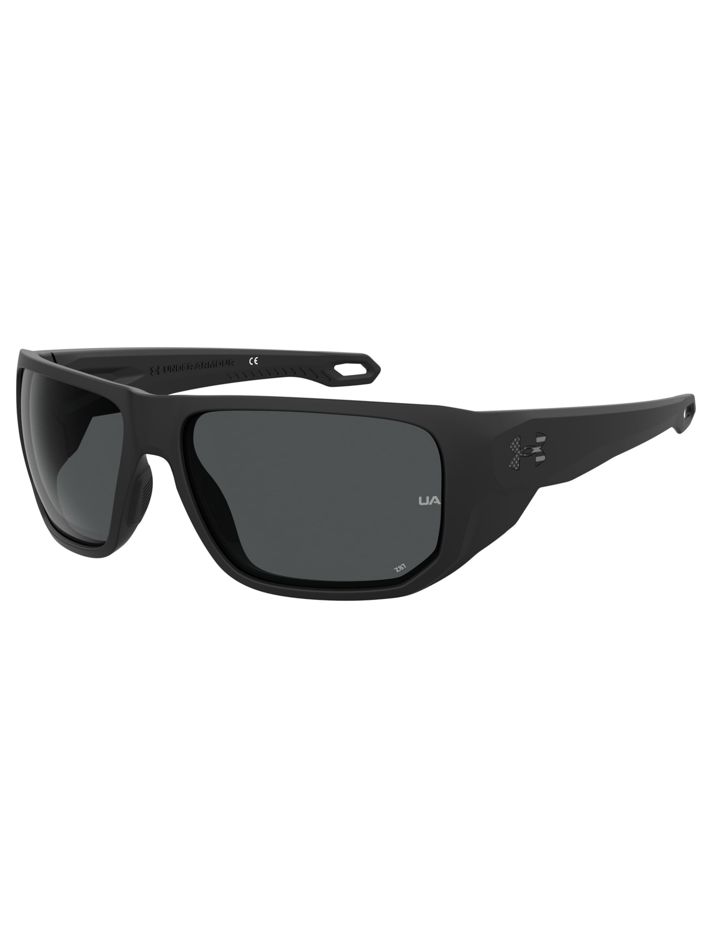 UNDER ARMOUR Sonnenbrille‌‌‌‌‌‌ in schwarz, Produktansicht