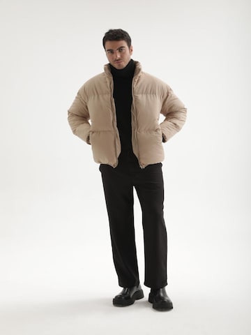 Veste d’hiver Antioch en beige