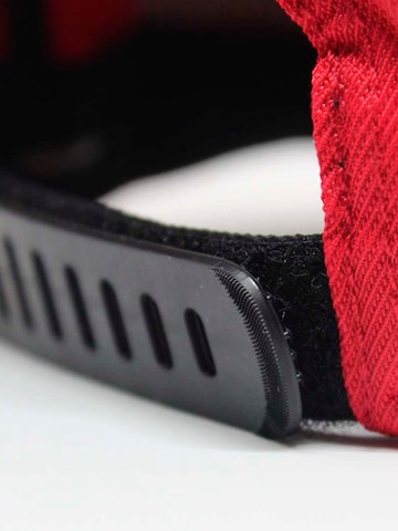 Surf Monkey - Boné desportivo em vermelho