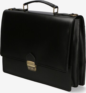 Gave Lux Briefcase in Black
