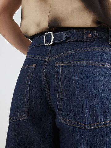 TOPSHOP Regular Jeans in Blue
