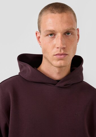 QS Sweatshirt in Bruin