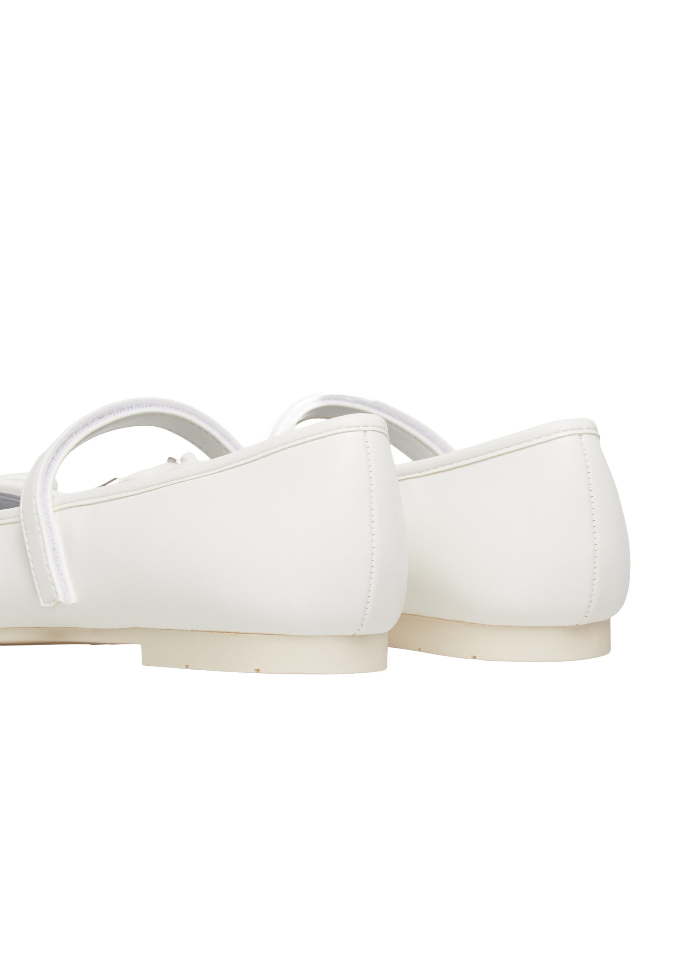 Ballerines s.Oliver en blanc