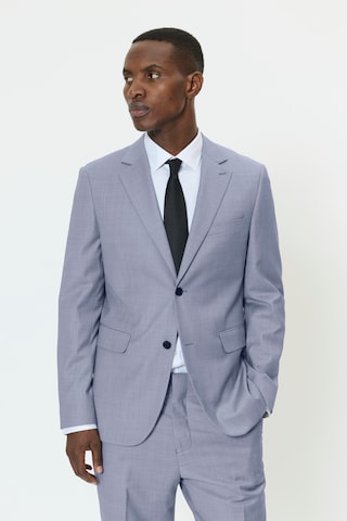 Matinique Regular Fit Jakke i grå: forside