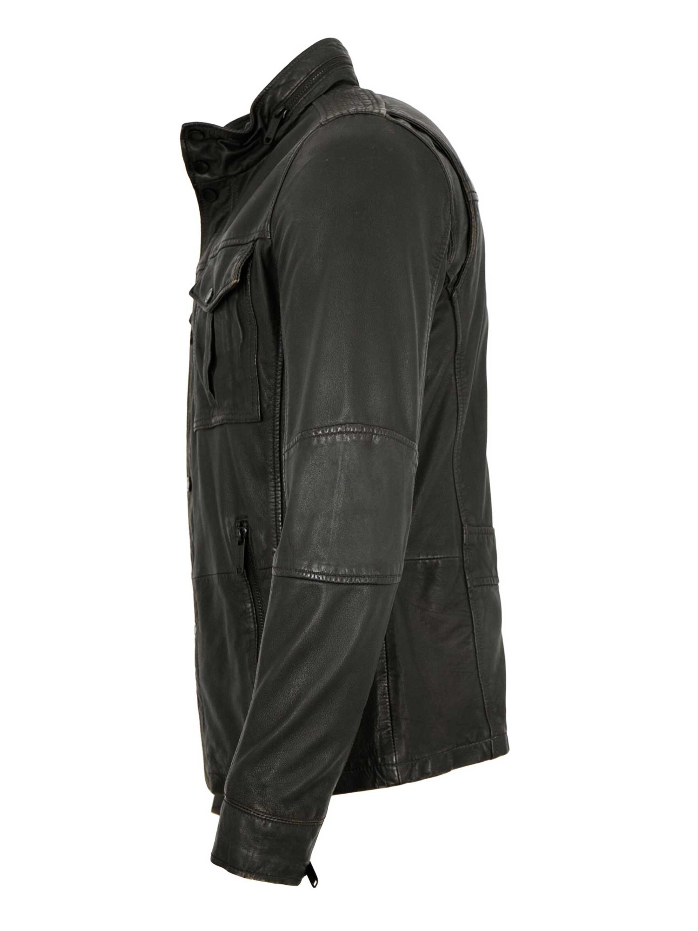 bugatti Between-Season Jacket 'Ranger' in Black