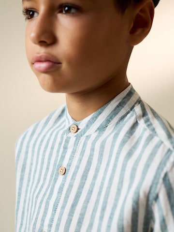 Coupe regular Chemise Next en vert