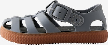 Next Sandals & Slippers in Grey: front