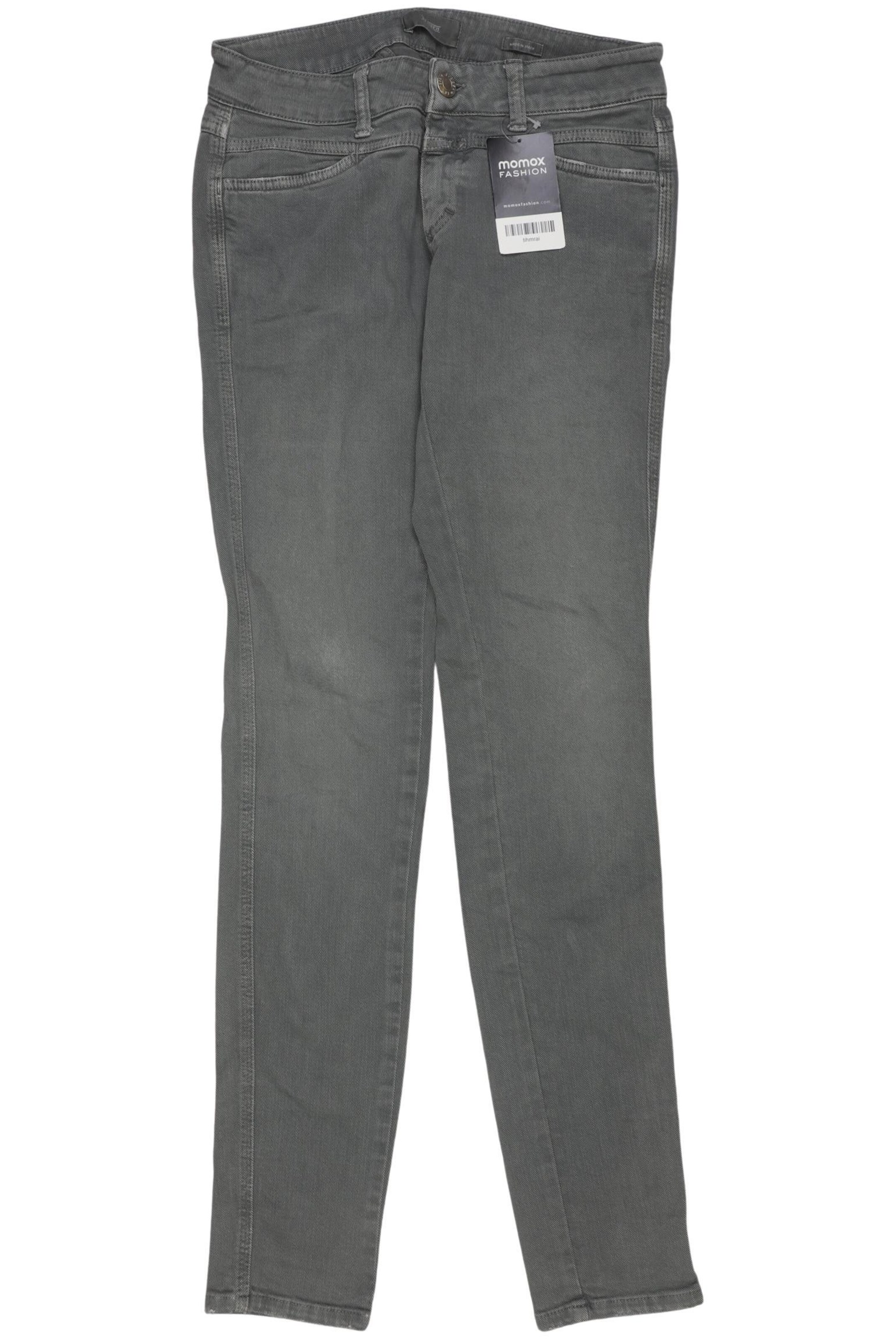 Closed Jeans in 26 in Grey: front