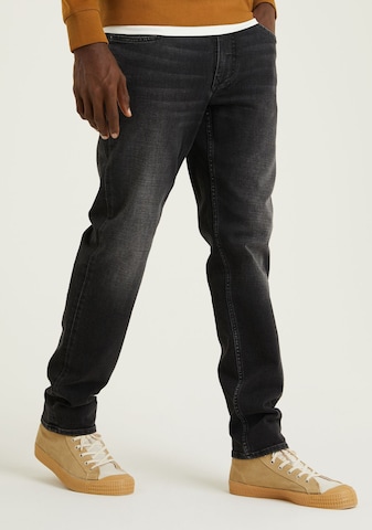 Regular Jean 'Iron Onyx' CHASIN' en noir