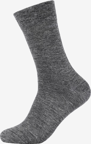 camano Socks 'Mika' in Grey