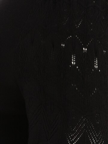Vero Moda Maternity Knitted dress in Black