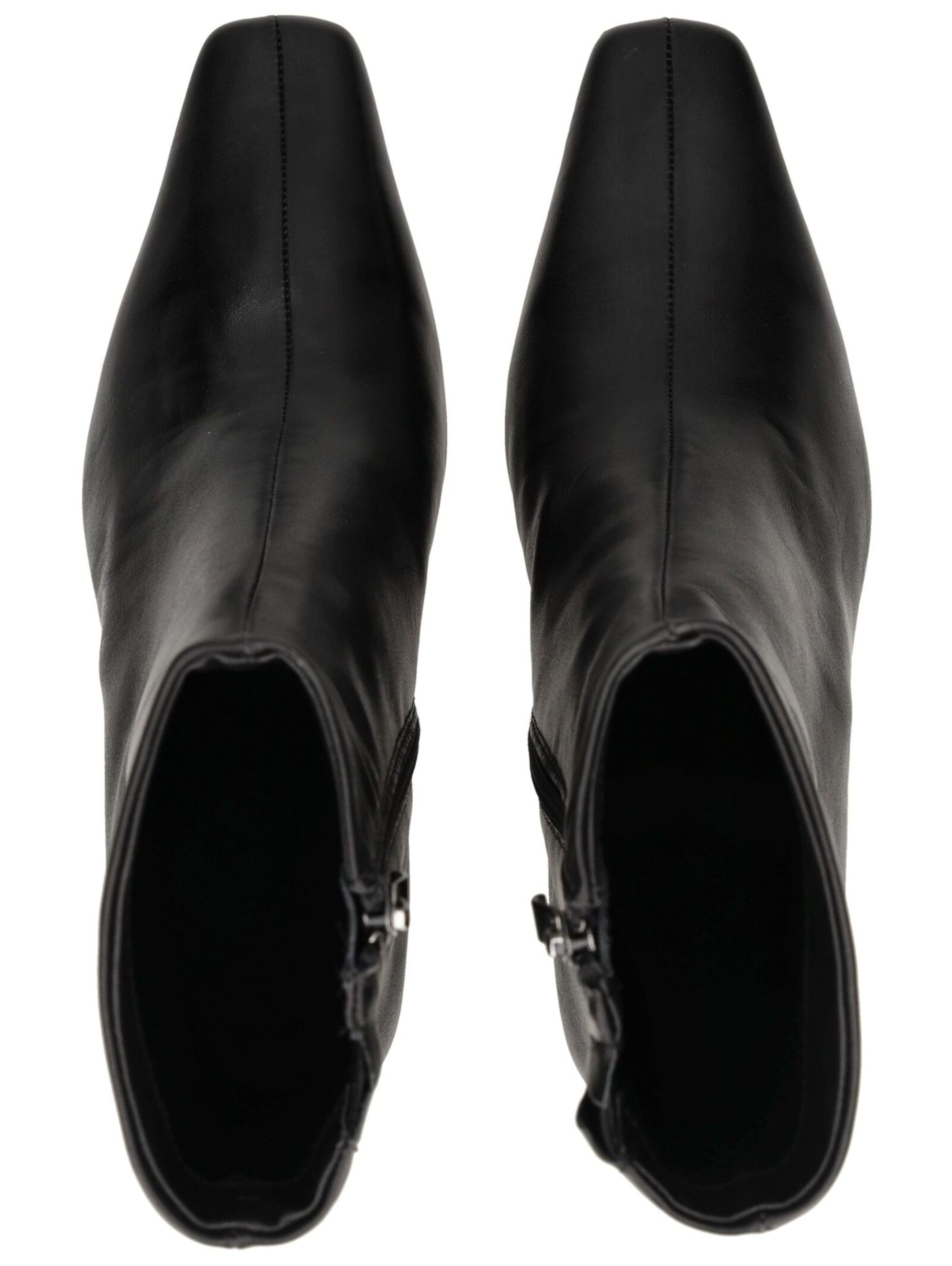 INUOVO Stiefelette in Schwarz