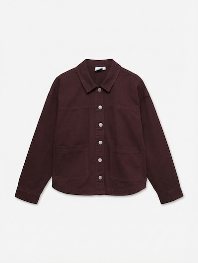 VERO MODA Veste mi-saison 'VMJAMIE' en XS en brun foncé, Vue avec produit