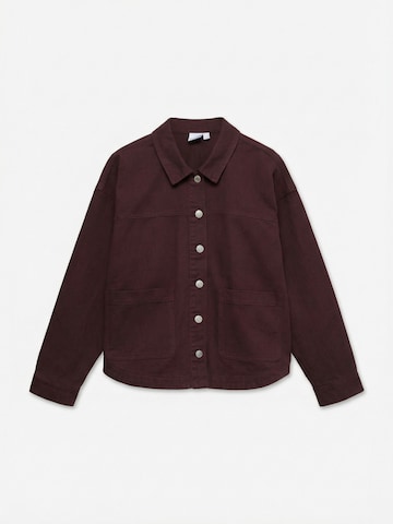 VERO MODA Tussenjas 'VMJAMIE' in Bruin