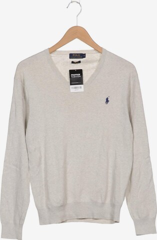 Polo Ralph Lauren Pullover S in Beige: predná strana