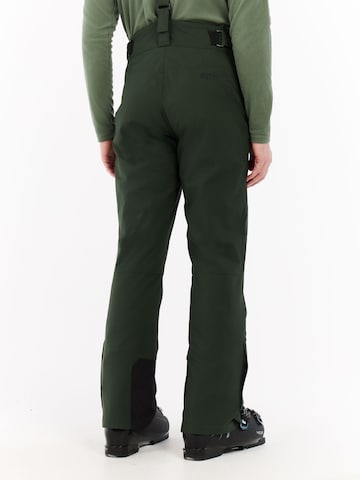 PROTEST Regular Sporthose 'PRTChester'‌‌‌‌‌ in Grün