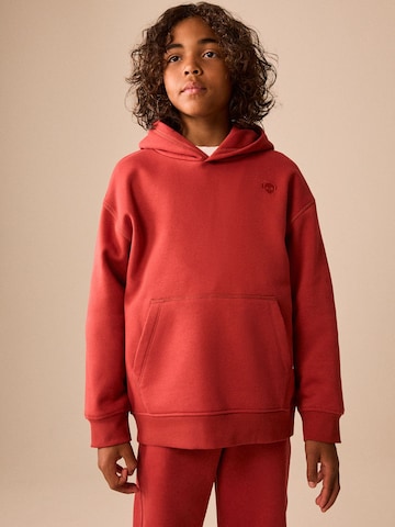 Next Sweatshirt in Rot: Vorderseite
