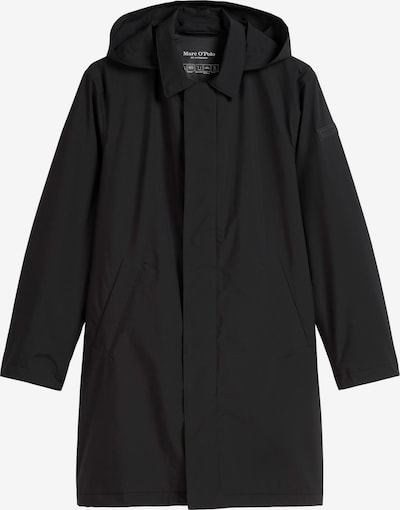 Demisezoninis paltas iš Marc O'Polo, spalva – juoda, Prekių apžvalga