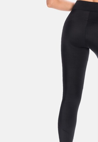 TEYLI Skinny Leggings 'Mappy' - fekete