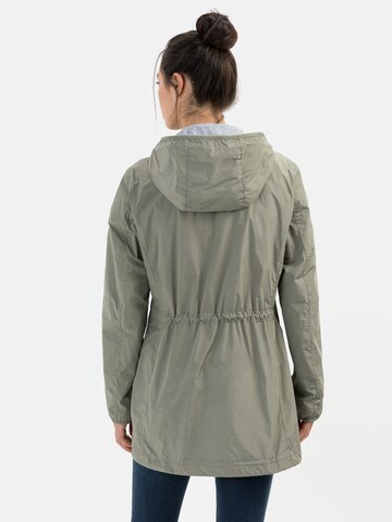 CAMEL ACTIVE Between-Season Jacket in Green