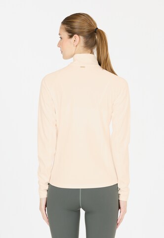Athlecia Midlayer 'Krosa' in Weiß
