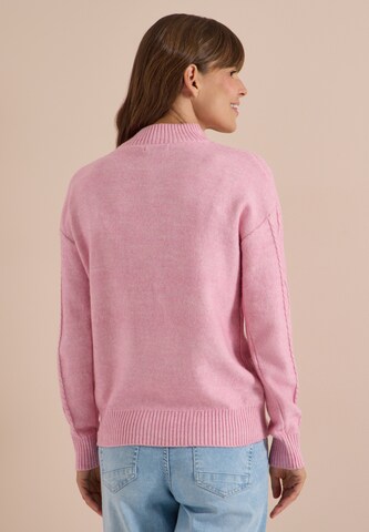 CECIL Sweater in Pink