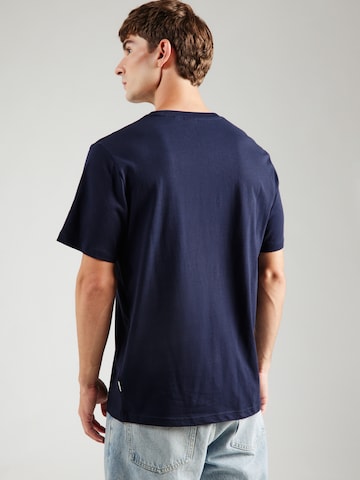 Maglietta 'Contrast Connor' di Pepe Jeans in nero