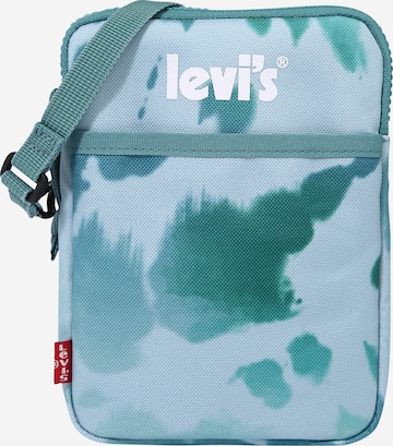 LEVI'S Crossbody Bag in Blue: front