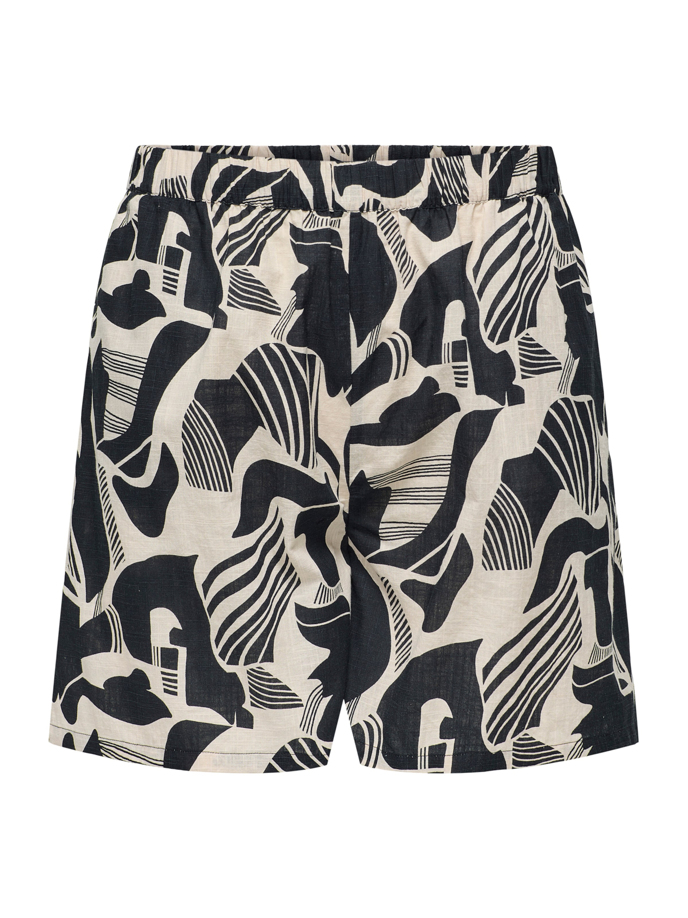 ONLY Carmakoma - Loosefit Pantalón 'CARMALusi' en gris: frente