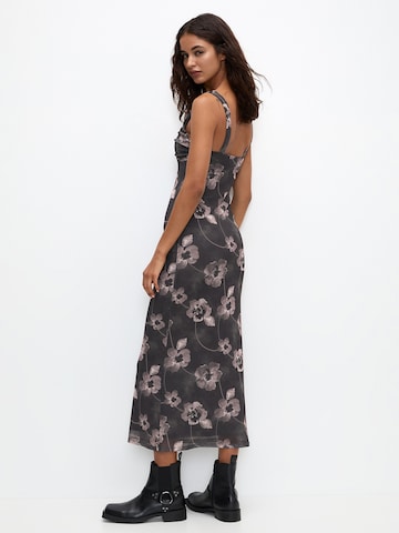 Pull&Bear Dress in Mixed colours