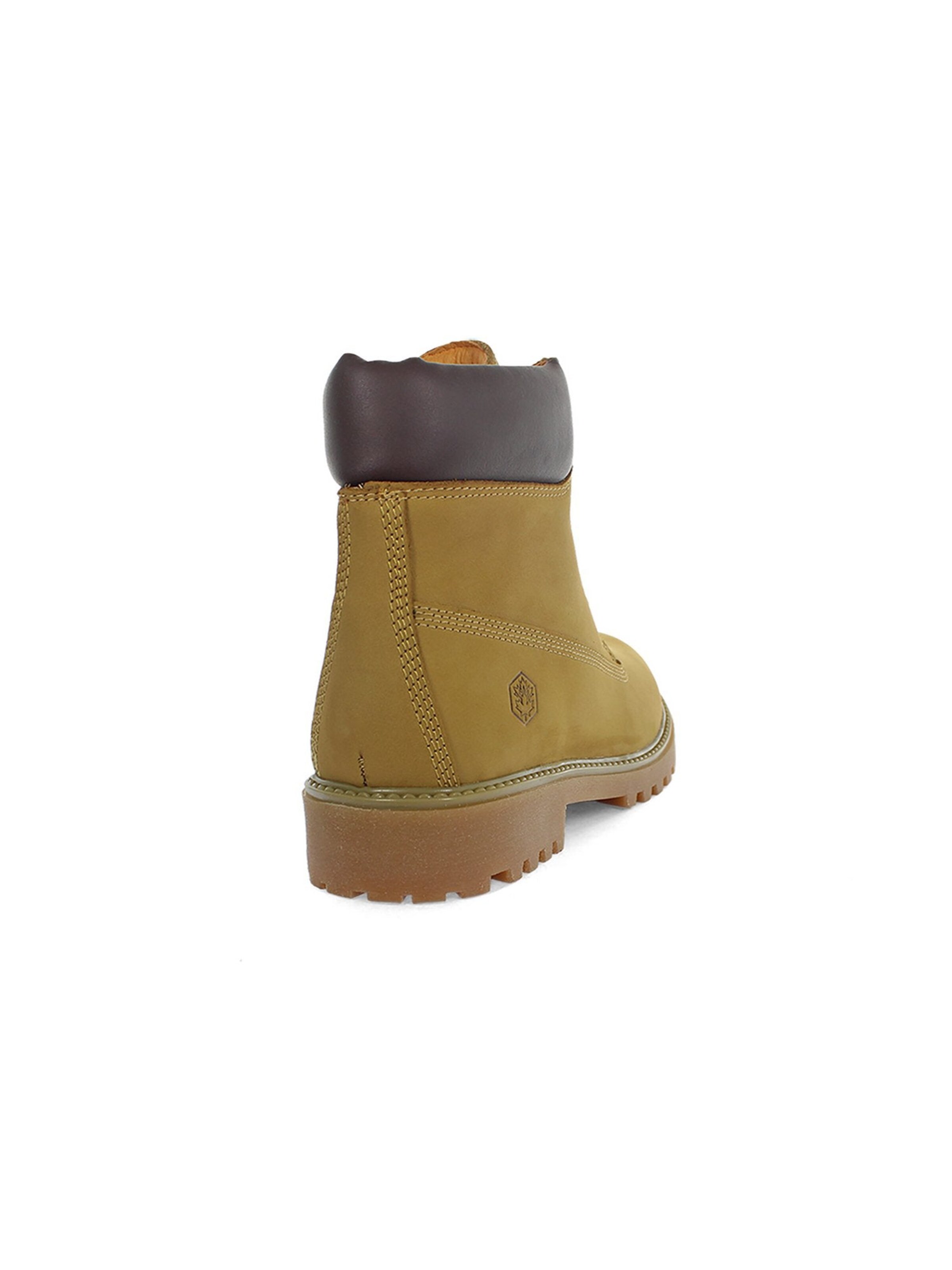 Boots chukka di Lumberjack in giallo