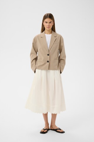 Jupe ' LIAIW' InWear en blanc