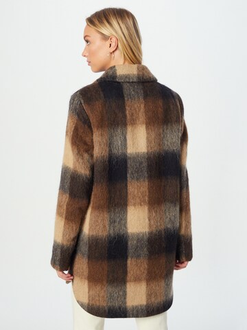 GIL BRET Between-seasons coat in Brown