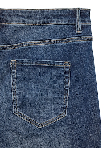 Vero Moda Curve Flared Jeans 'FLASH' in Blue