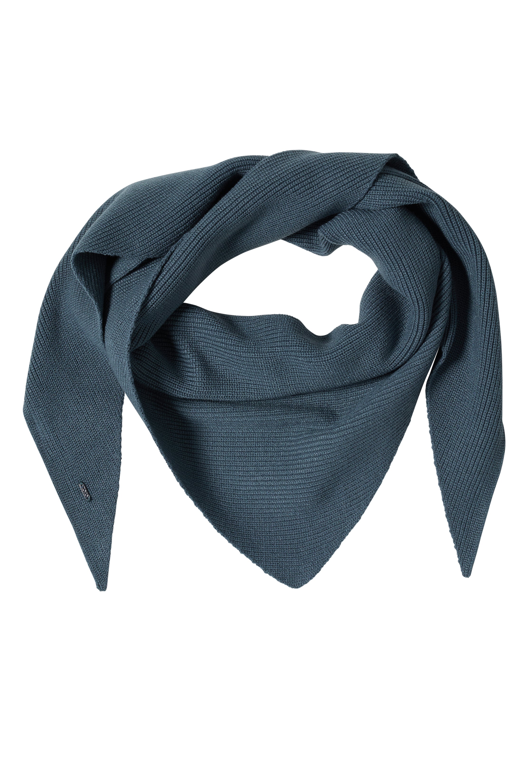 CECIL Wrap in Blue: front