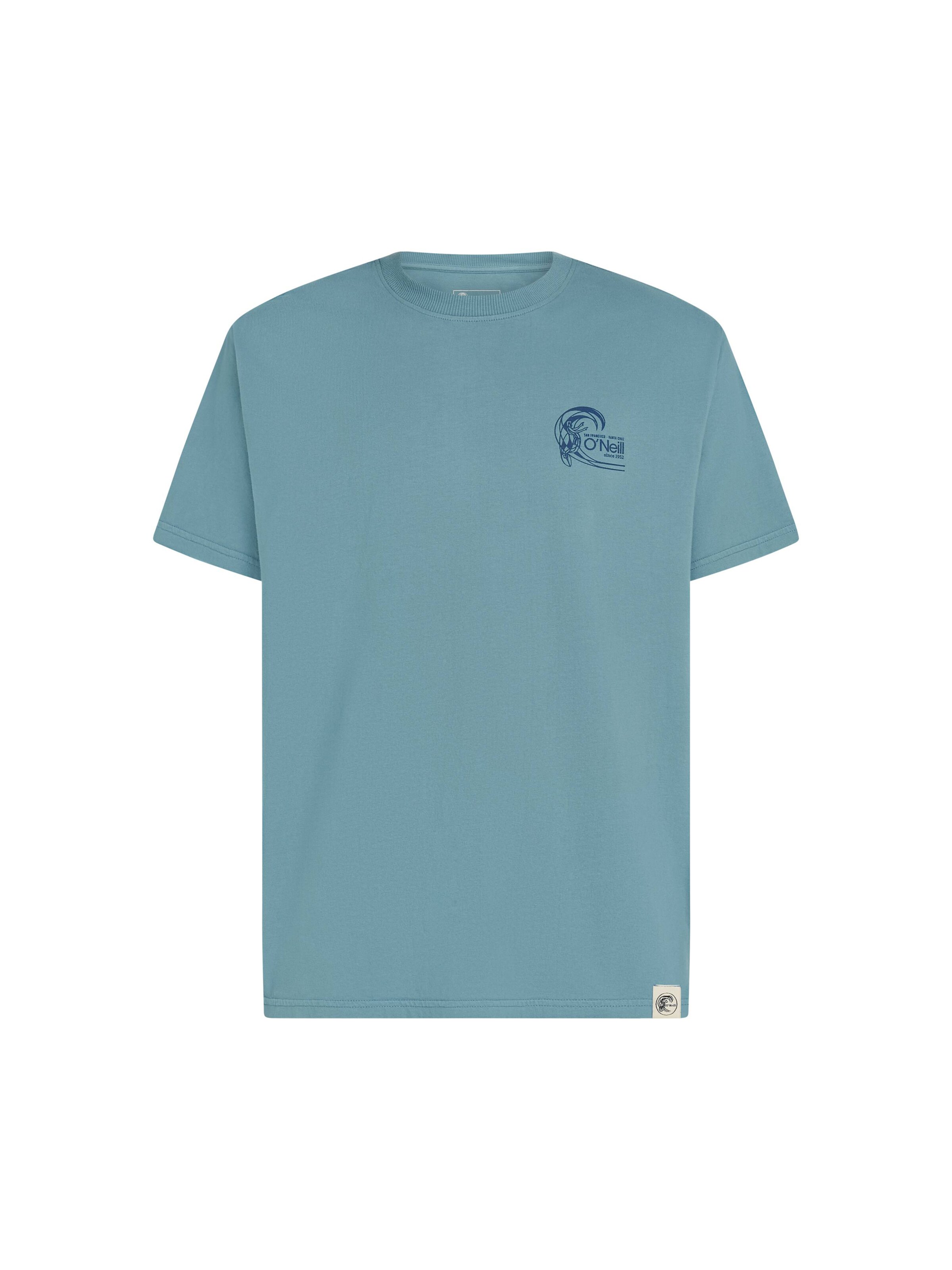 O'NEILL Shirt in Blauw: voorkant
