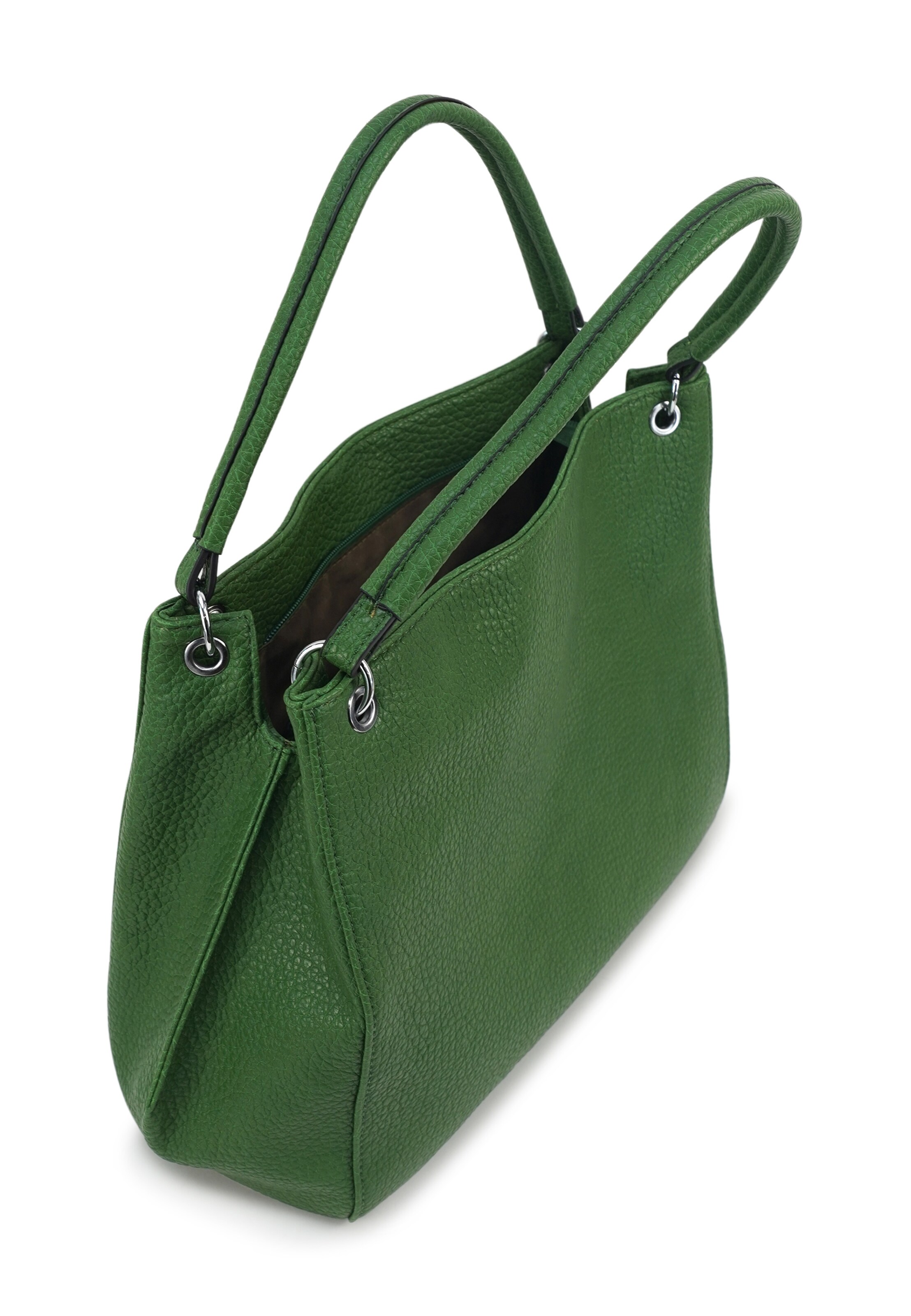 HARPA Shoulder Bag 'UZAY' in Green